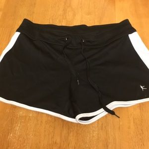 Danskin athletic shorts